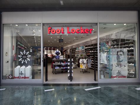 foot lockers las palmas.